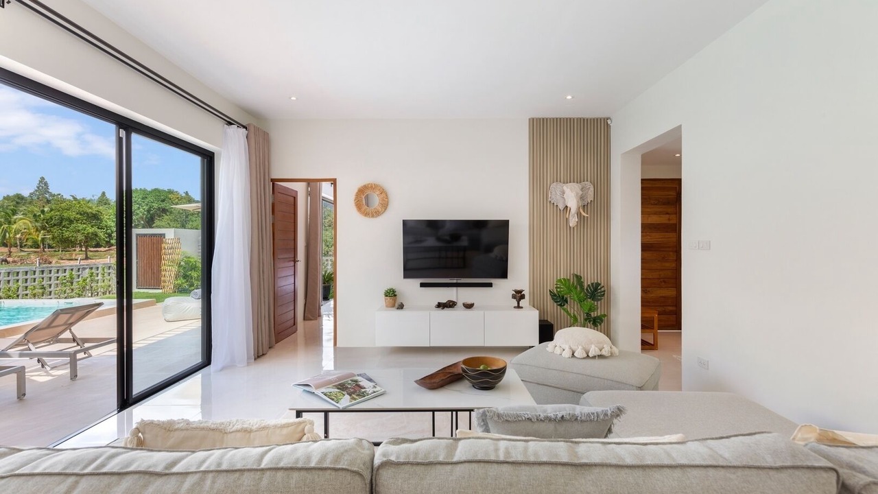 Photo of Livingroom in Hua Thanon