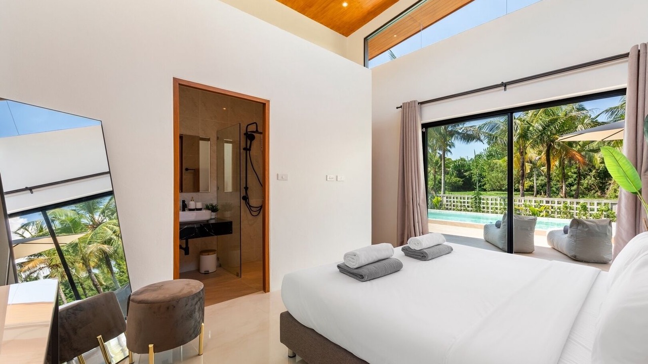 Photo of Bedroom in Hua Thanon