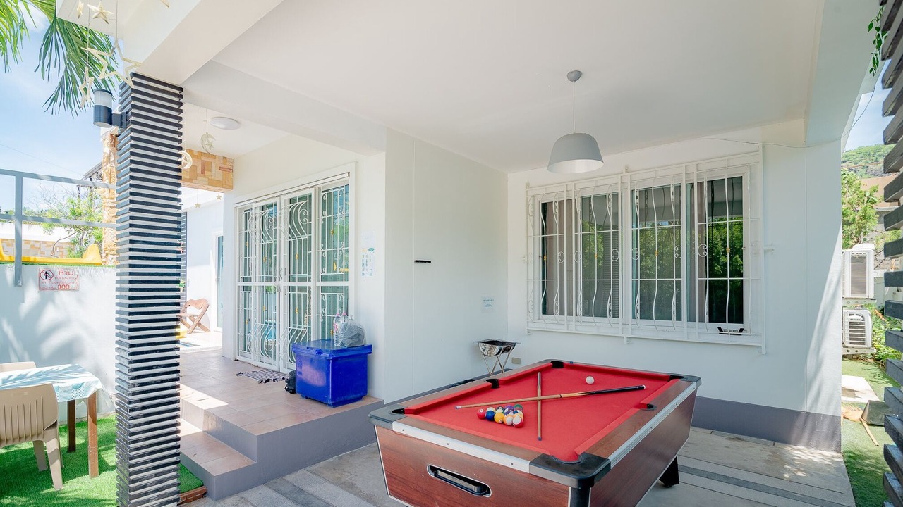 Photo of Patio Balcony in Bo Fai