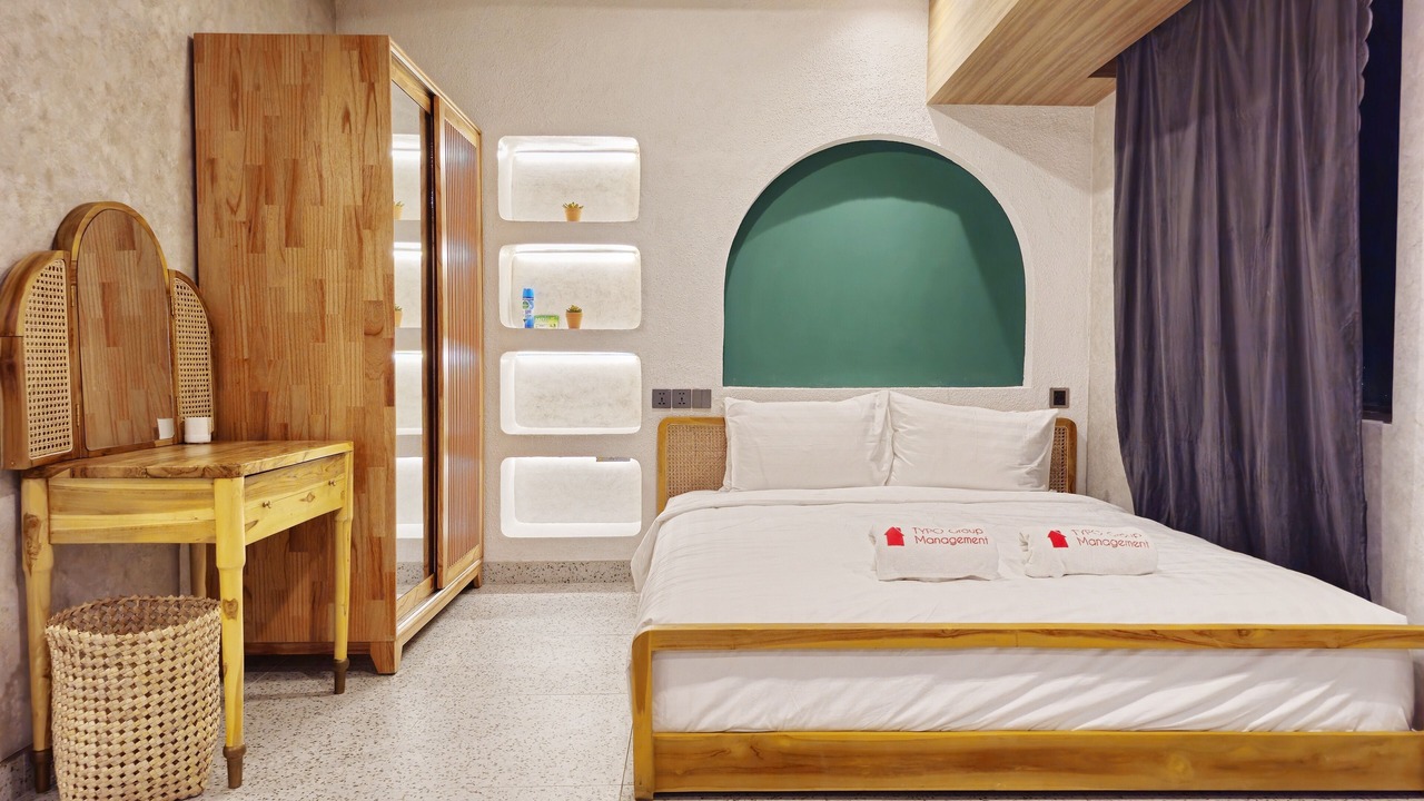 Photo of Bedroom in Surabaya