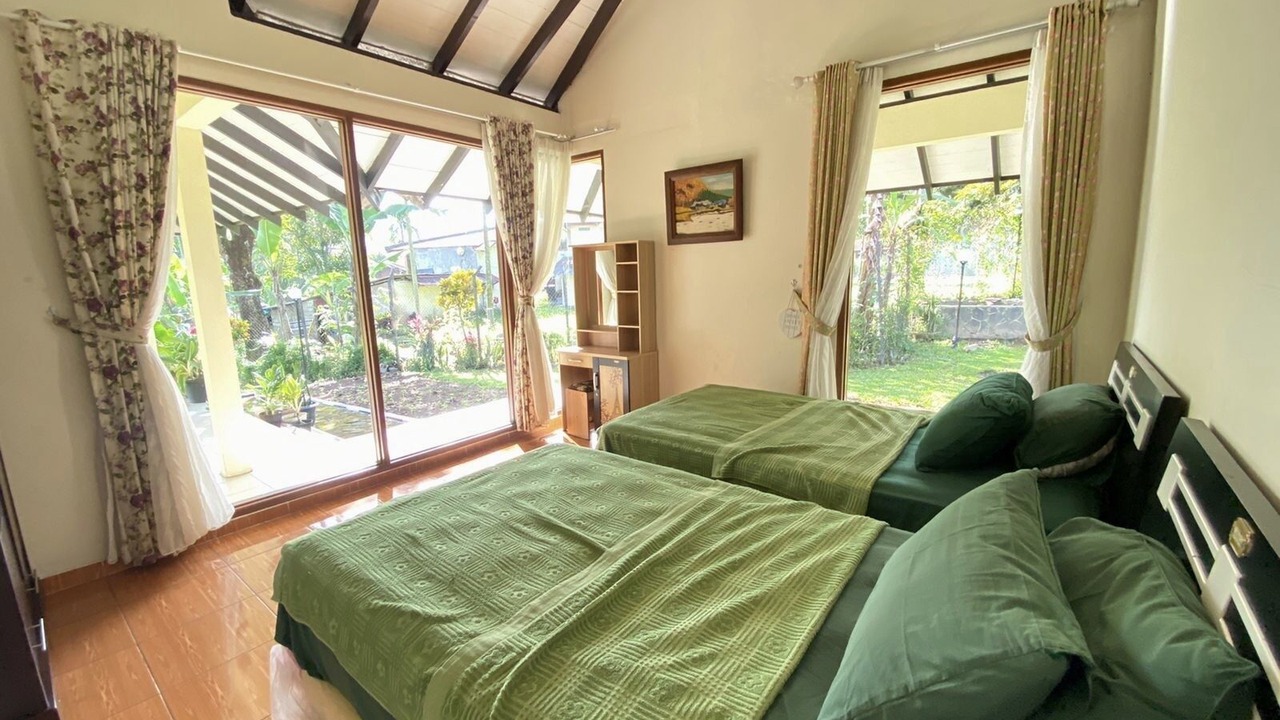 Photo of Bedroom in Cisarua