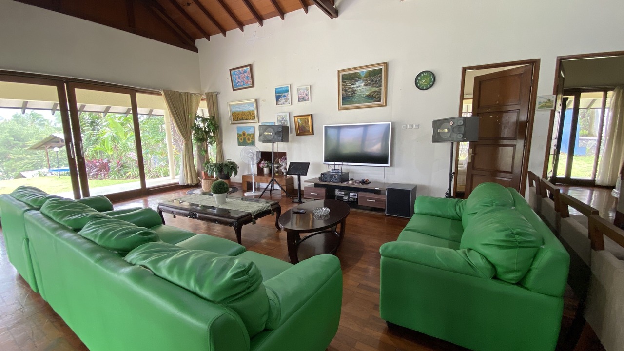 Photo of Livingroom in Cisarua