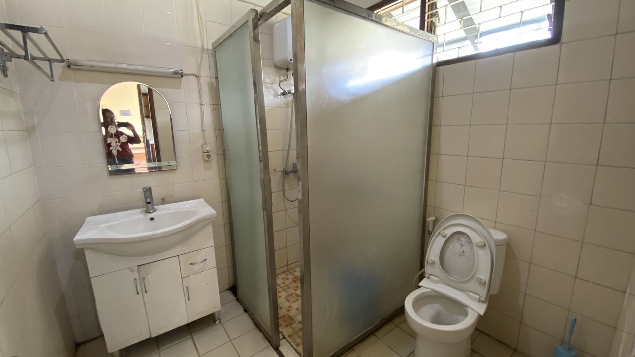 Photo of Bathroom in Cisarua