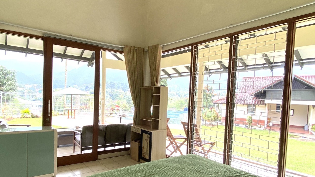 Photo of Bedroom in Cisarua
