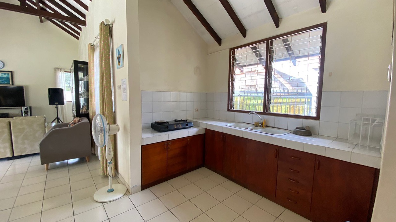 Photo of Kitchen in Cisarua