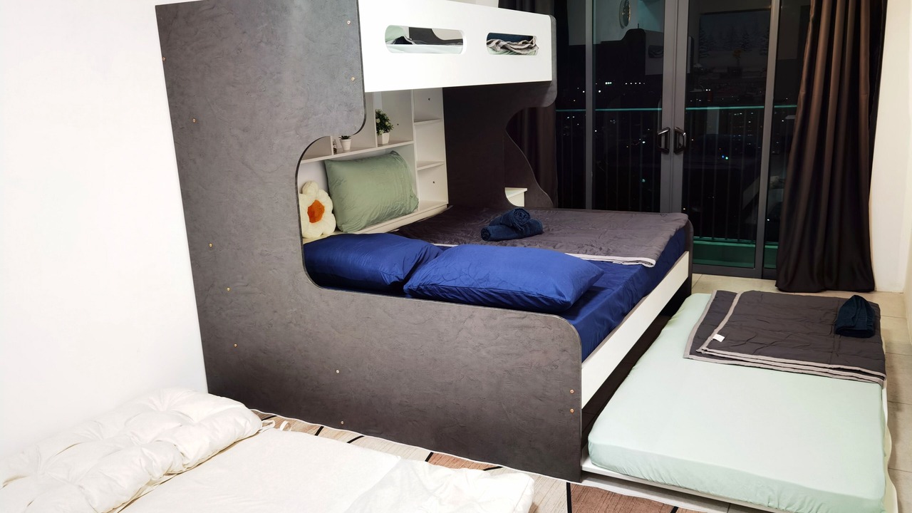Photo of Bedroom in Kampung Masjid Timah