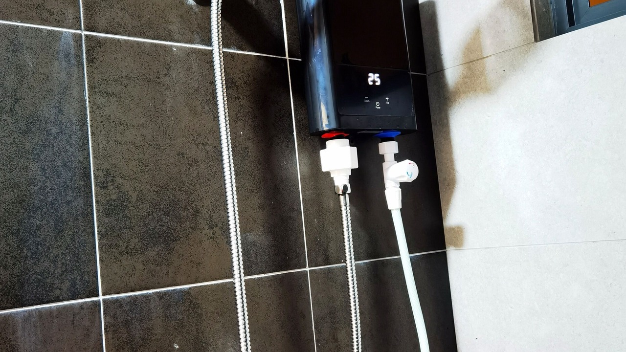 Photo of Bathroom in Kampung Masjid Timah
