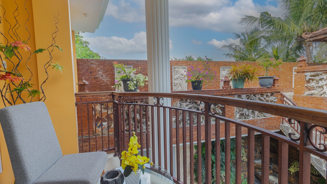 Photo of Patio Balcony in Bantul