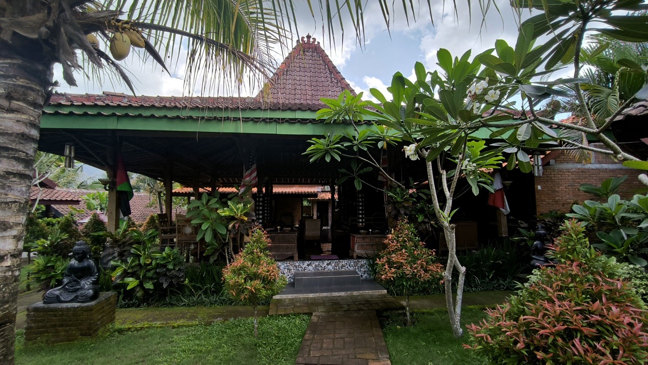 Photo of Outdoor in Borobudur