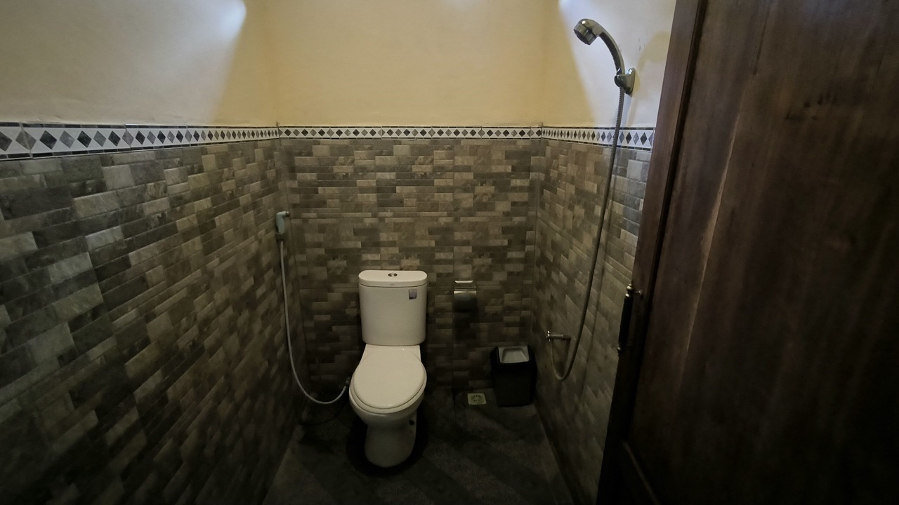 Photo of Bathroom in Borobudur