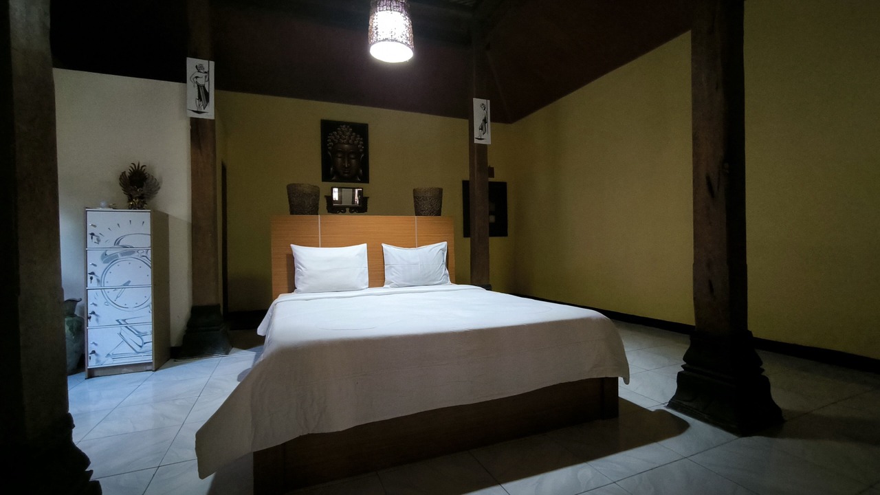 Photo of Bedroom in Borobudur