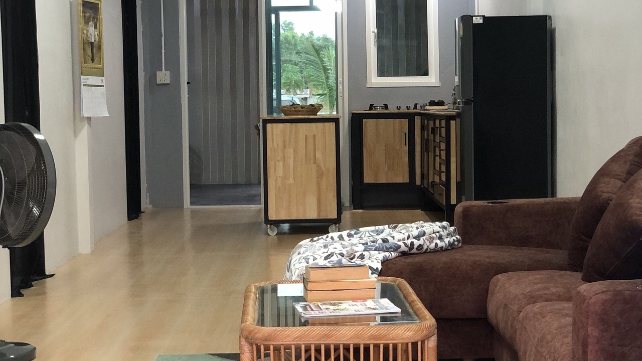 Photo of Livingroom in Central Pattaya