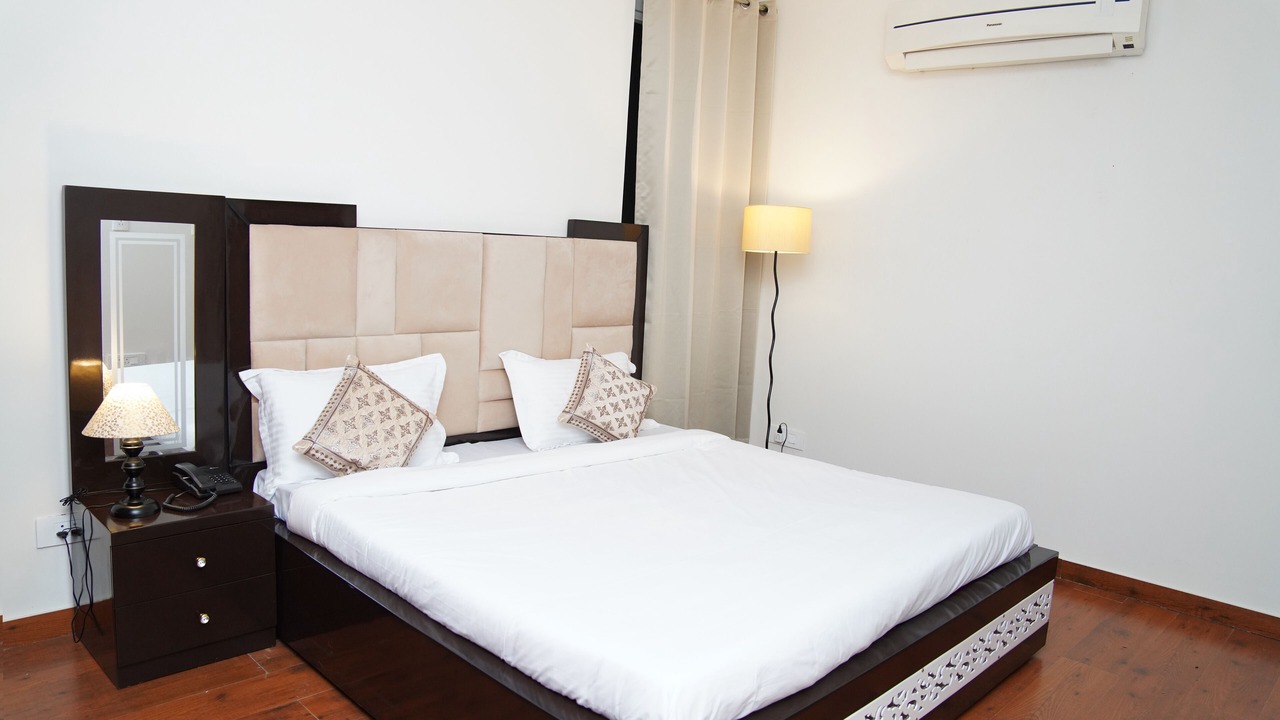 Photo of Bedroom in Hauz Khas