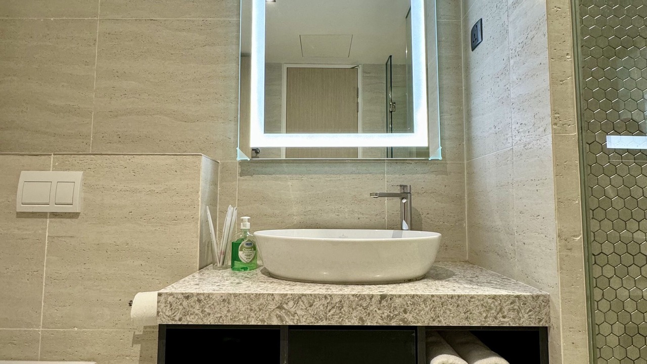 Photo of Bathroom in Kuala Lumpur City Centre