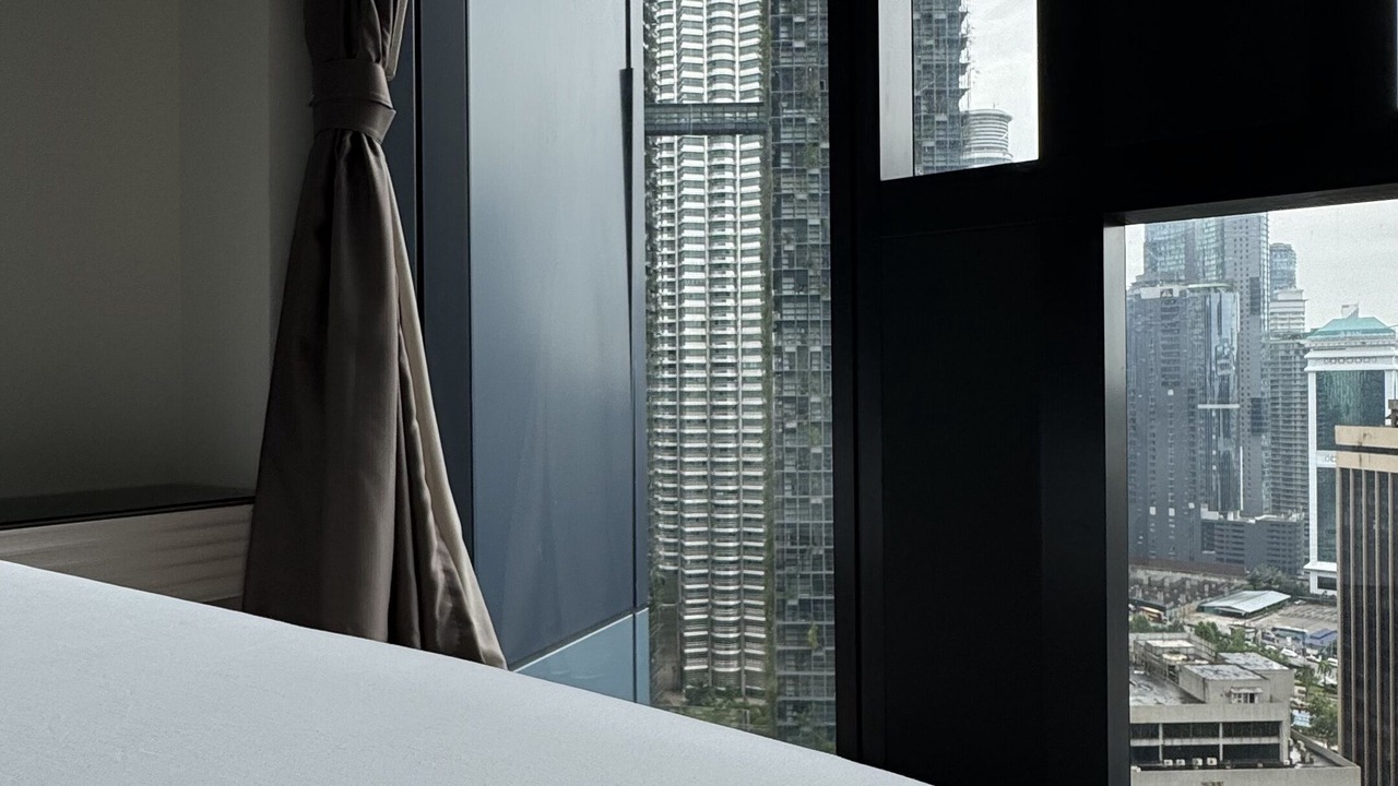 Photo of Bedroom in Kuala Lumpur City Centre