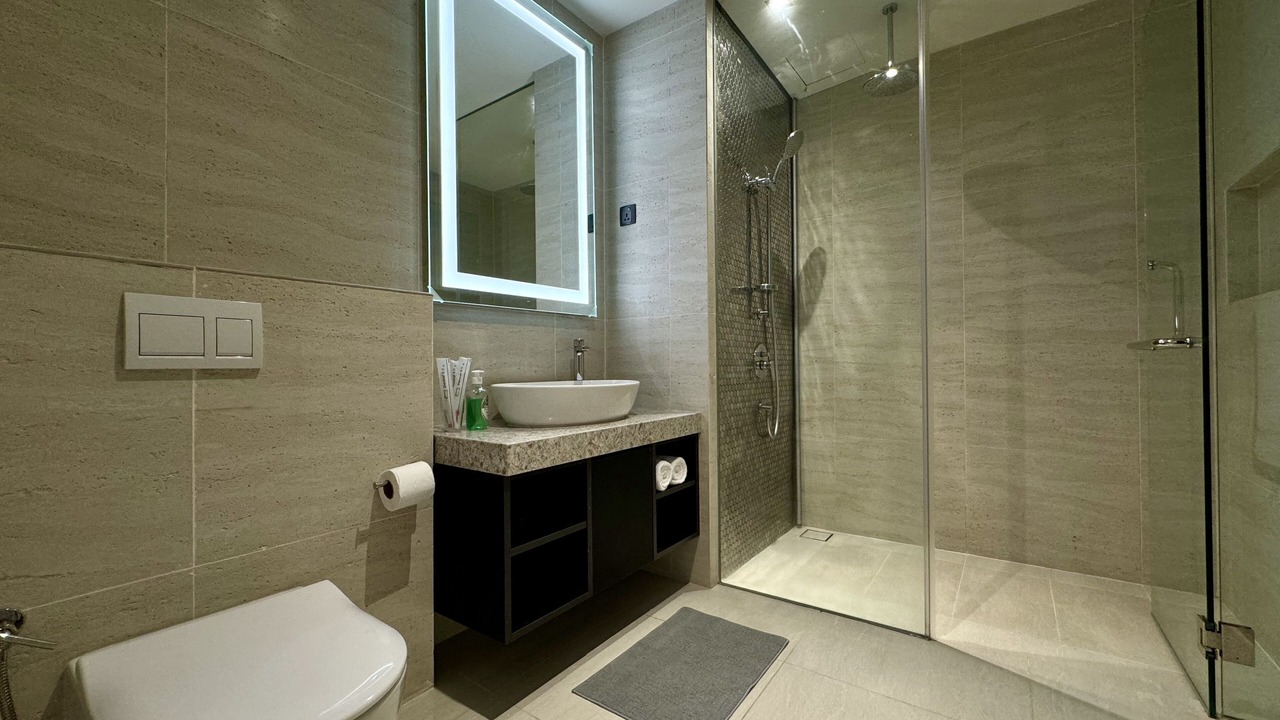 Photo of Bathroom in Kuala Lumpur City Centre