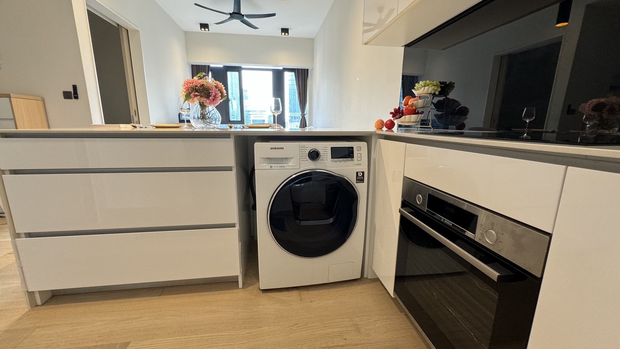Photo of Kitchen in Kuala Lumpur City Centre