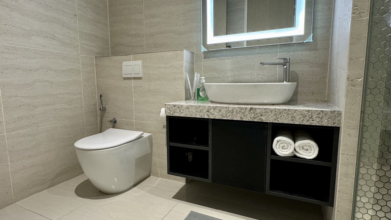 Photo of Bathroom in Kuala Lumpur City Centre