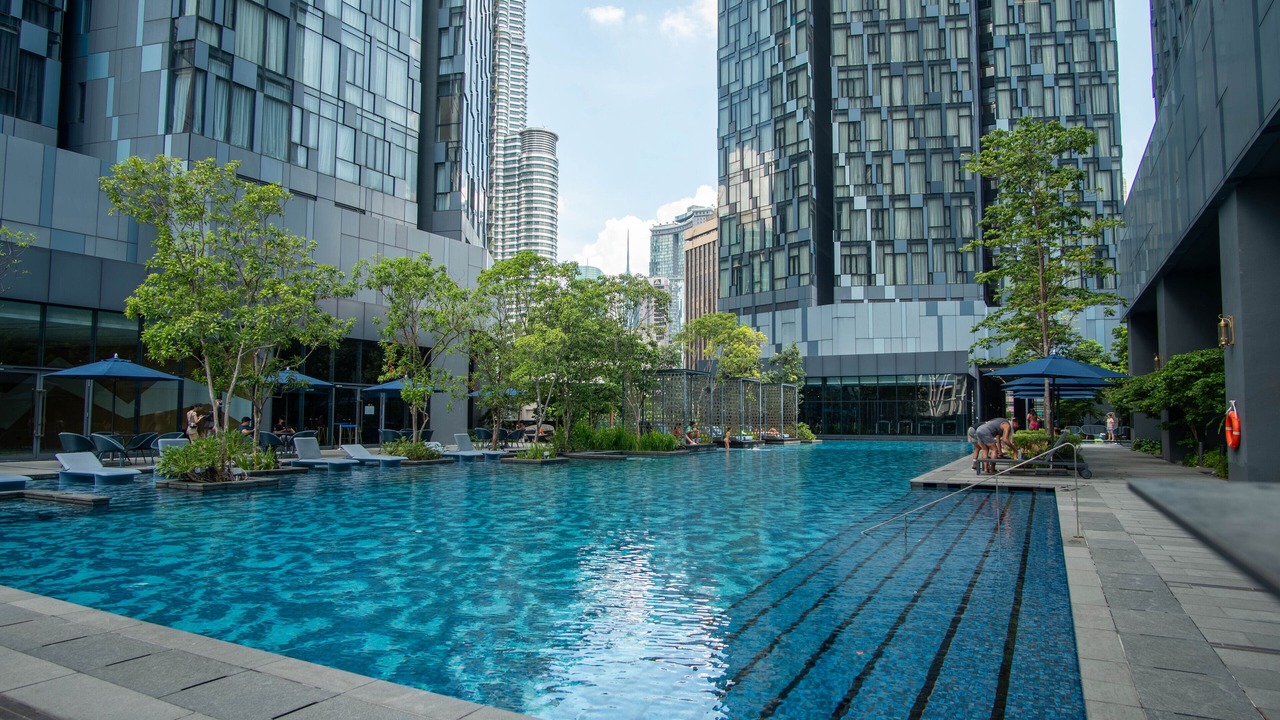 Photo of Outdoor in Kuala Lumpur City Centre