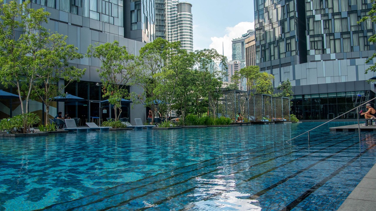 Photo of Outdoor in Kuala Lumpur City Centre