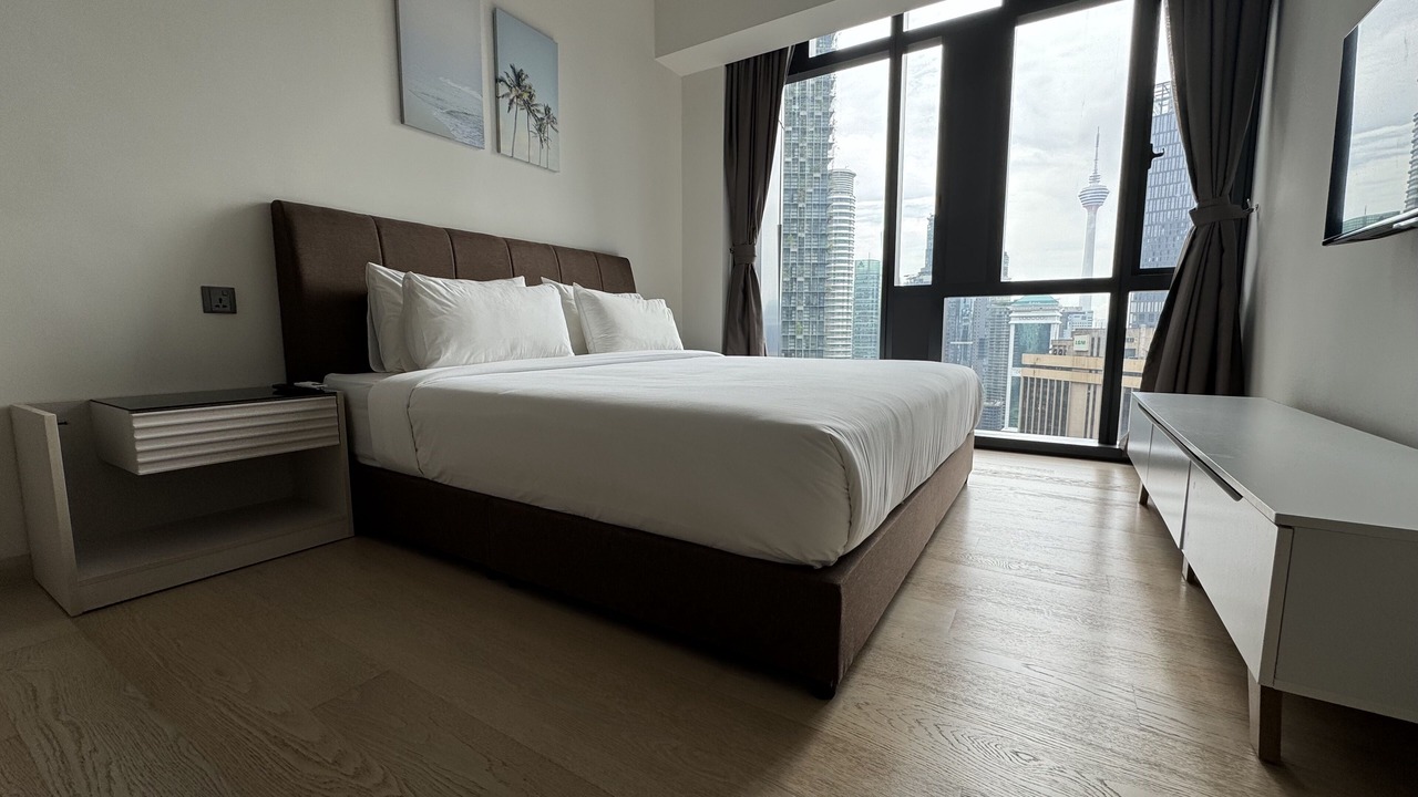 Photo of Bedroom in Kuala Lumpur City Centre