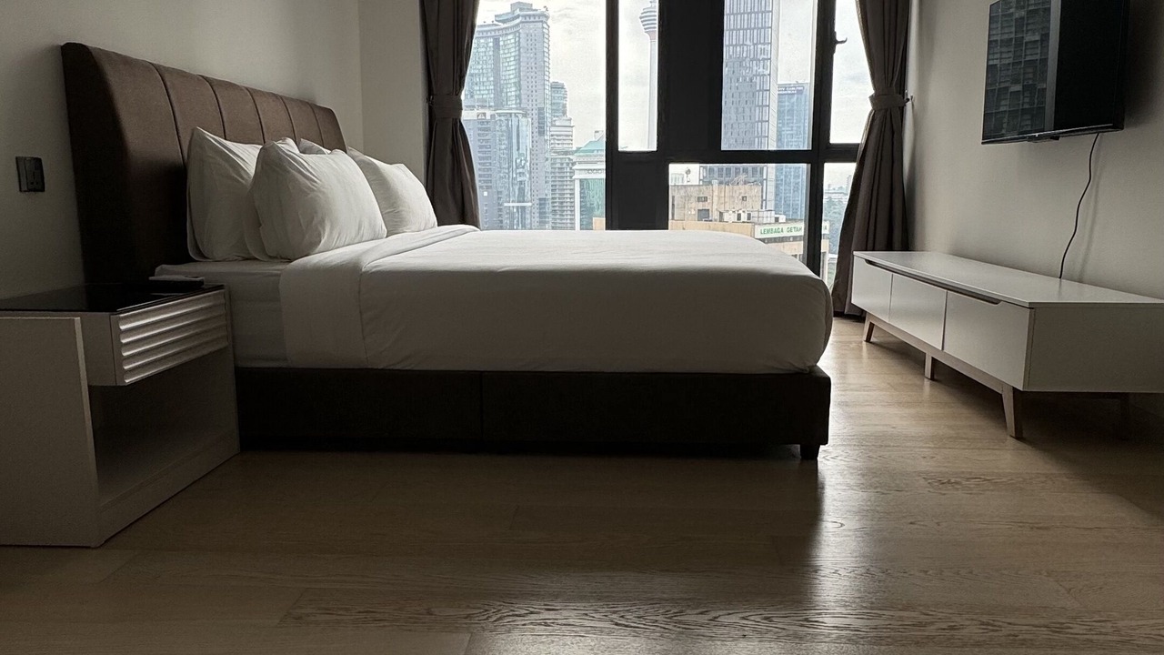Photo of Bedroom in Kuala Lumpur City Centre