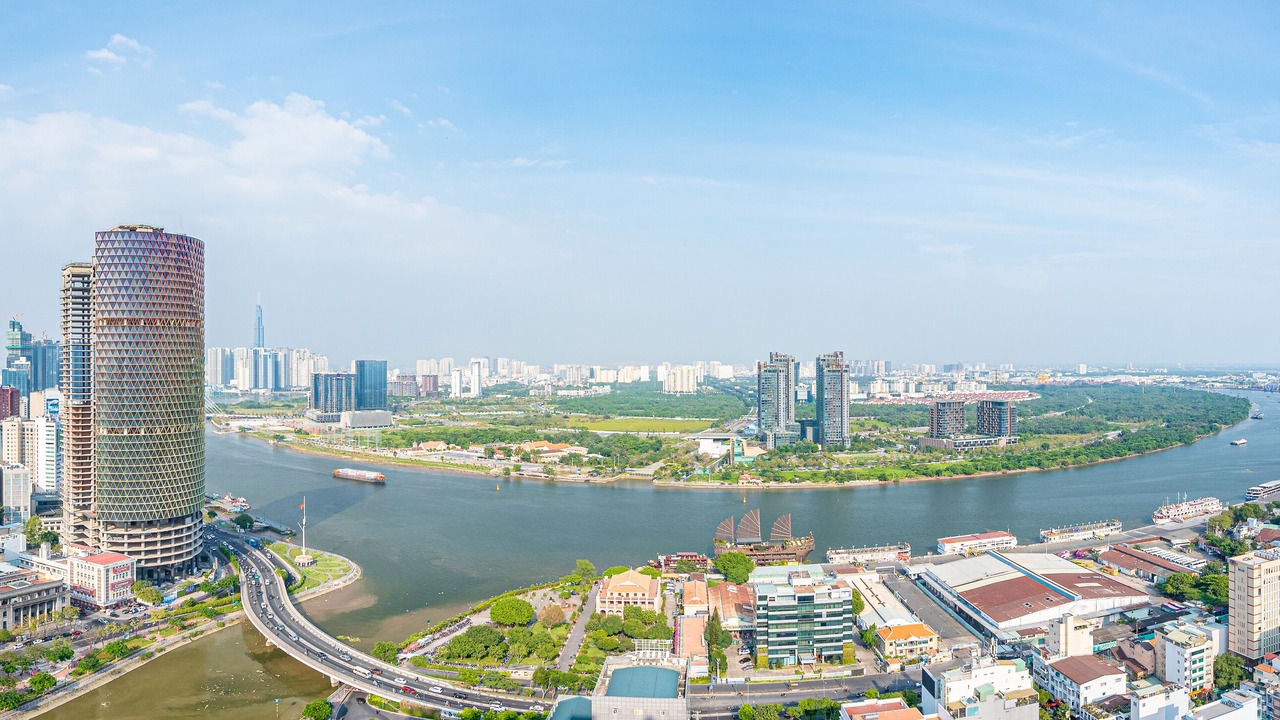 Photo of Outdoor in Bach Dang Riverside