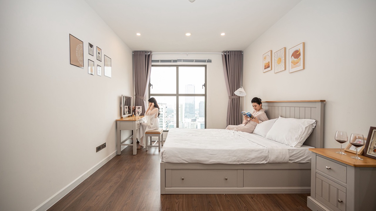 Photo of Bedroom in Bach Dang Riverside