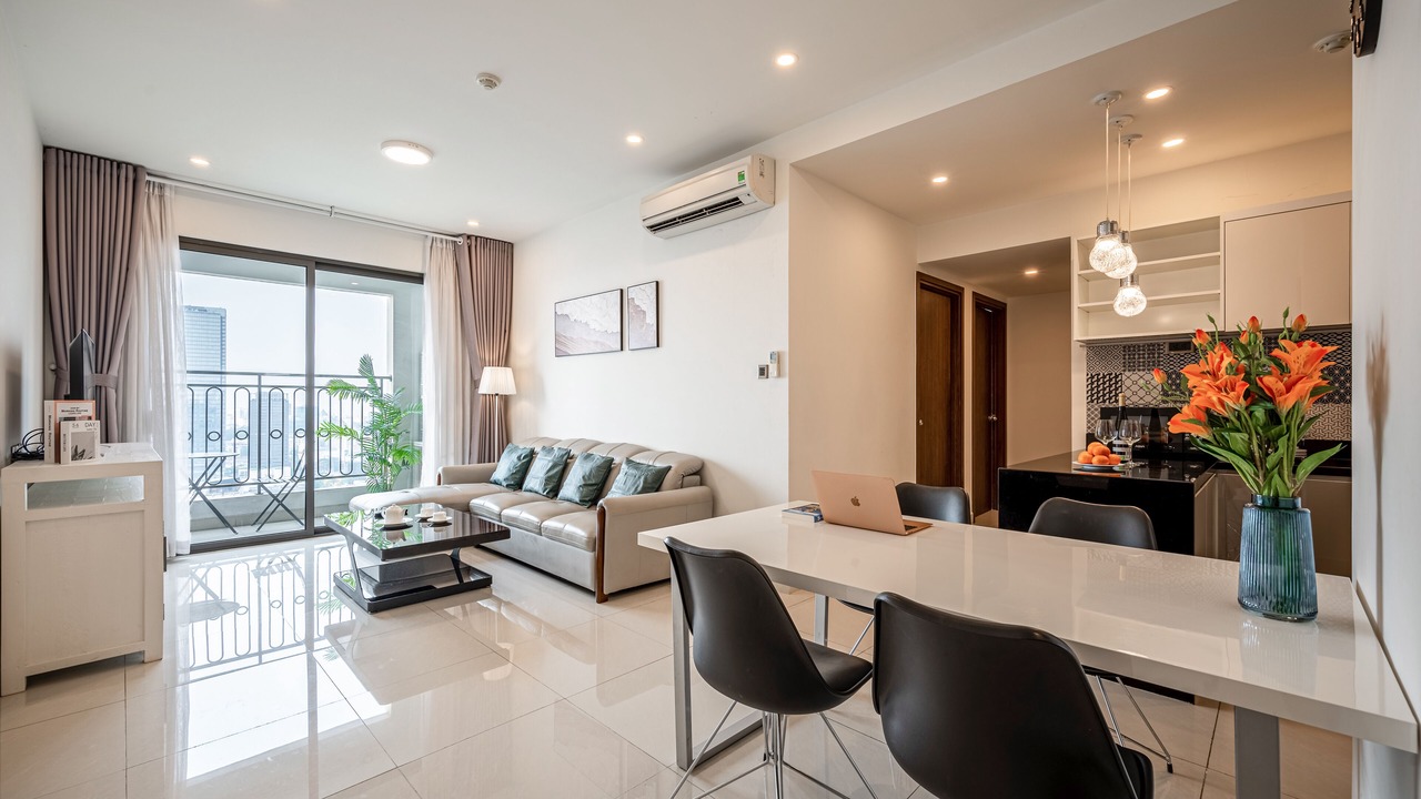 Photo of Livingroom in Bach Dang Riverside