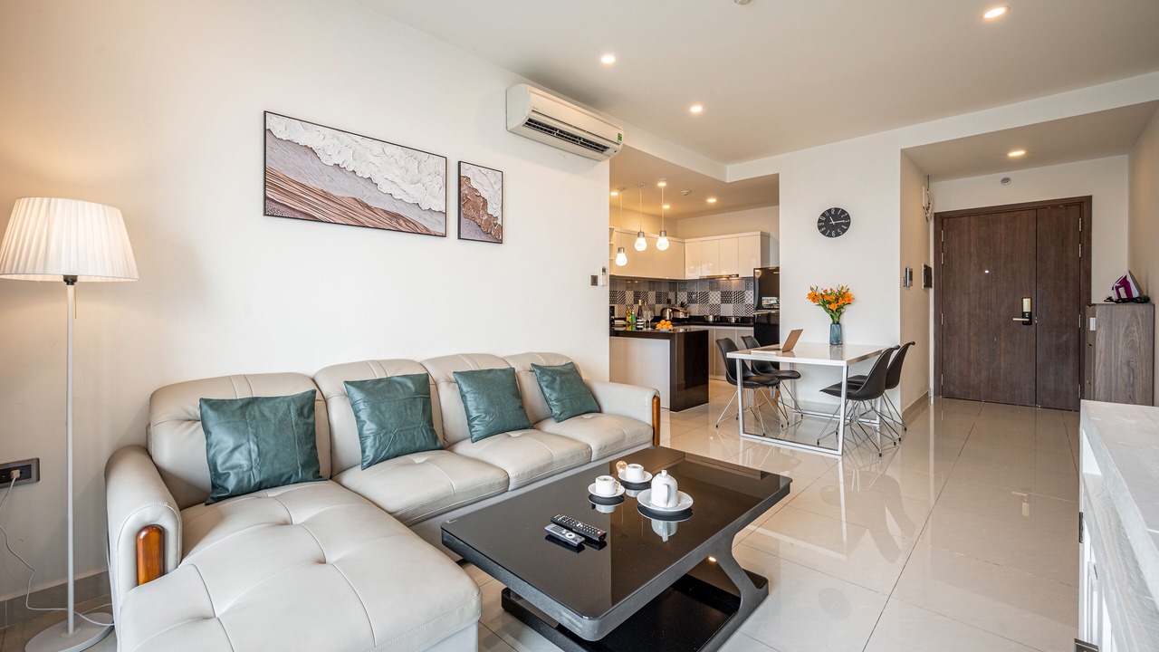 Photo of Livingroom in Bach Dang Riverside