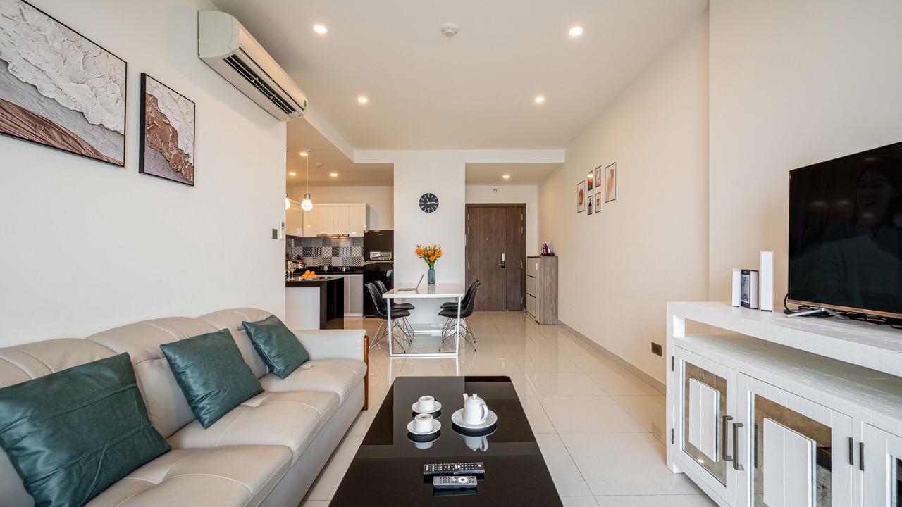 Photo of Livingroom in Bach Dang Riverside