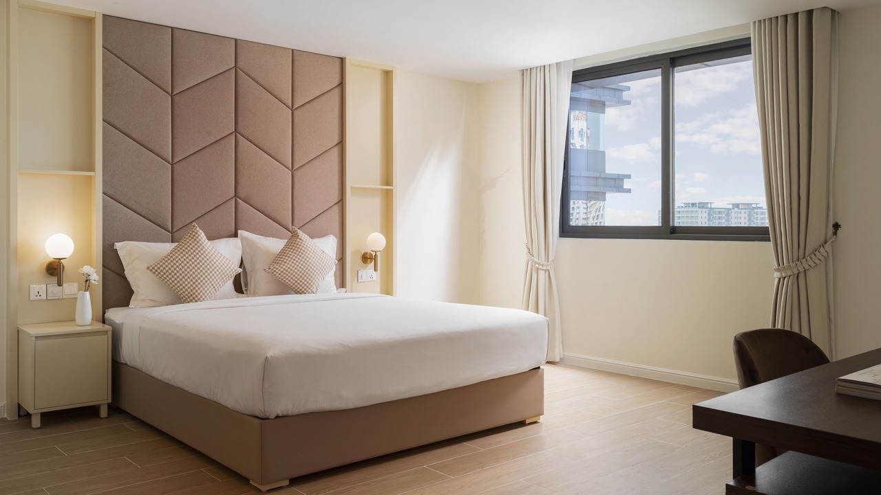 Photo of Bedroom in Tuol Kouk