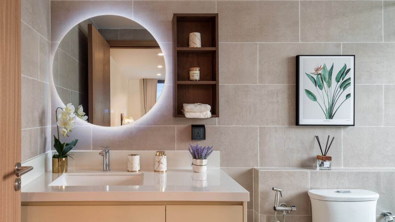 Photo of Bathroom in Tuol Kouk