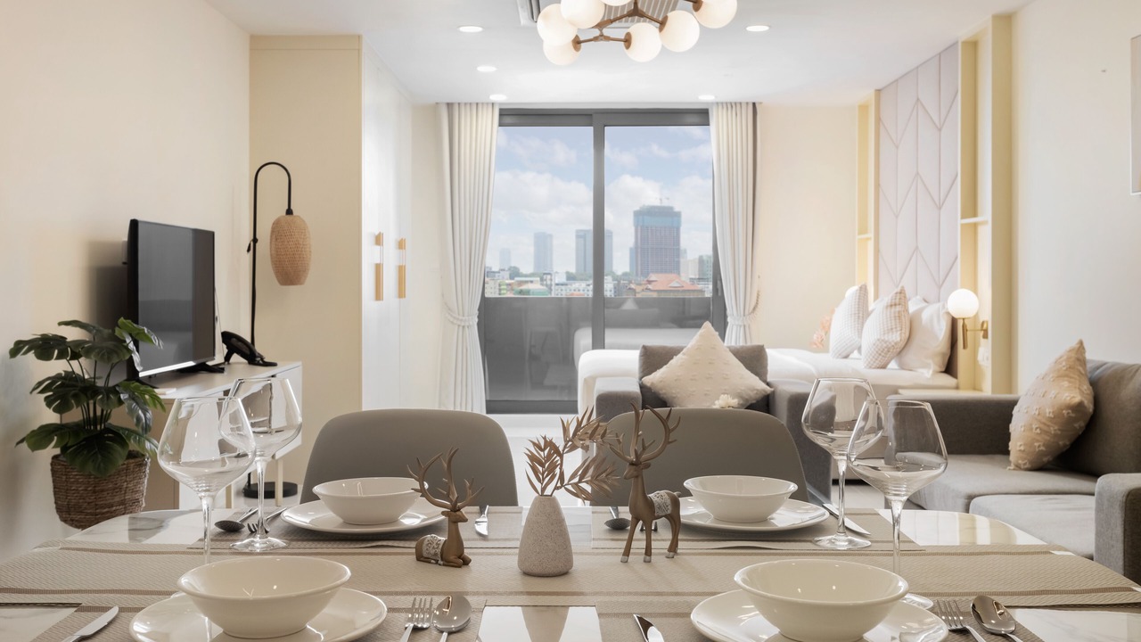 Photo of Livingroom in Tuol Kouk