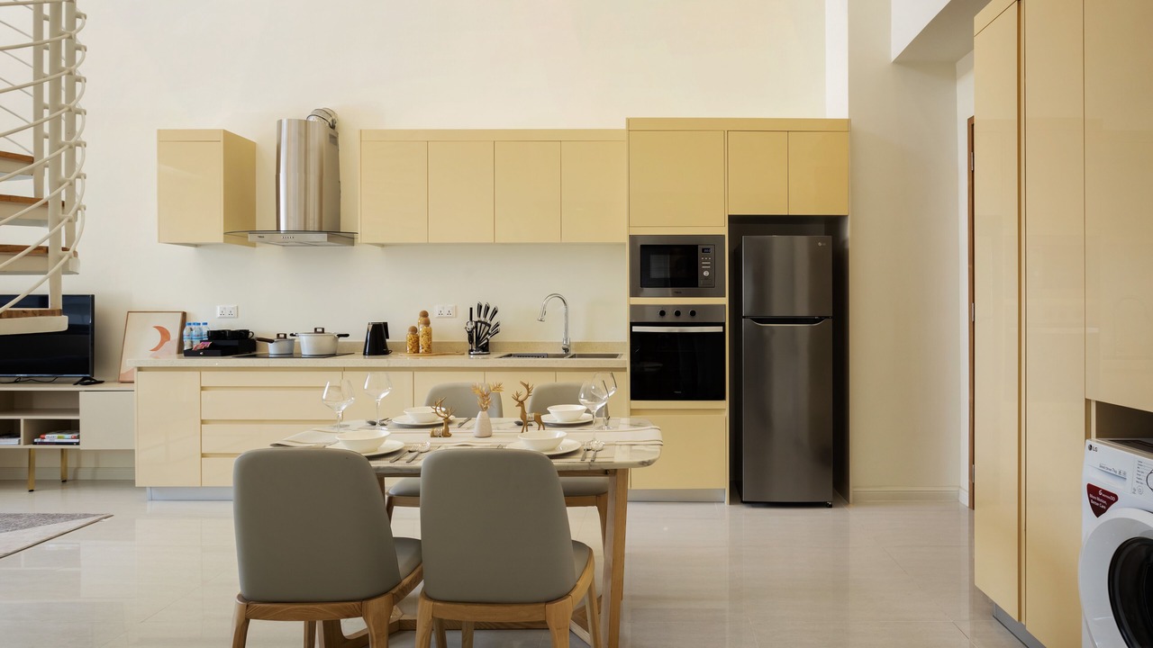 Photo of Kitchen in Tuol Kouk