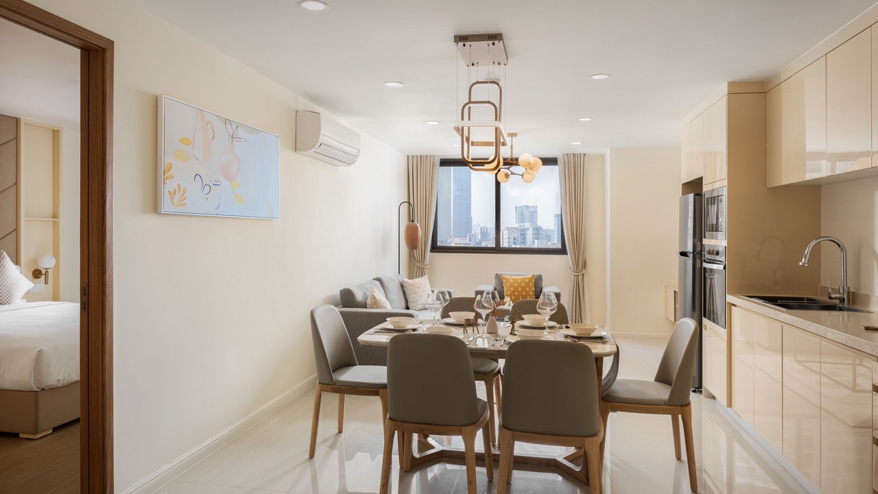 Photo of Livingroom in Tuol Kouk