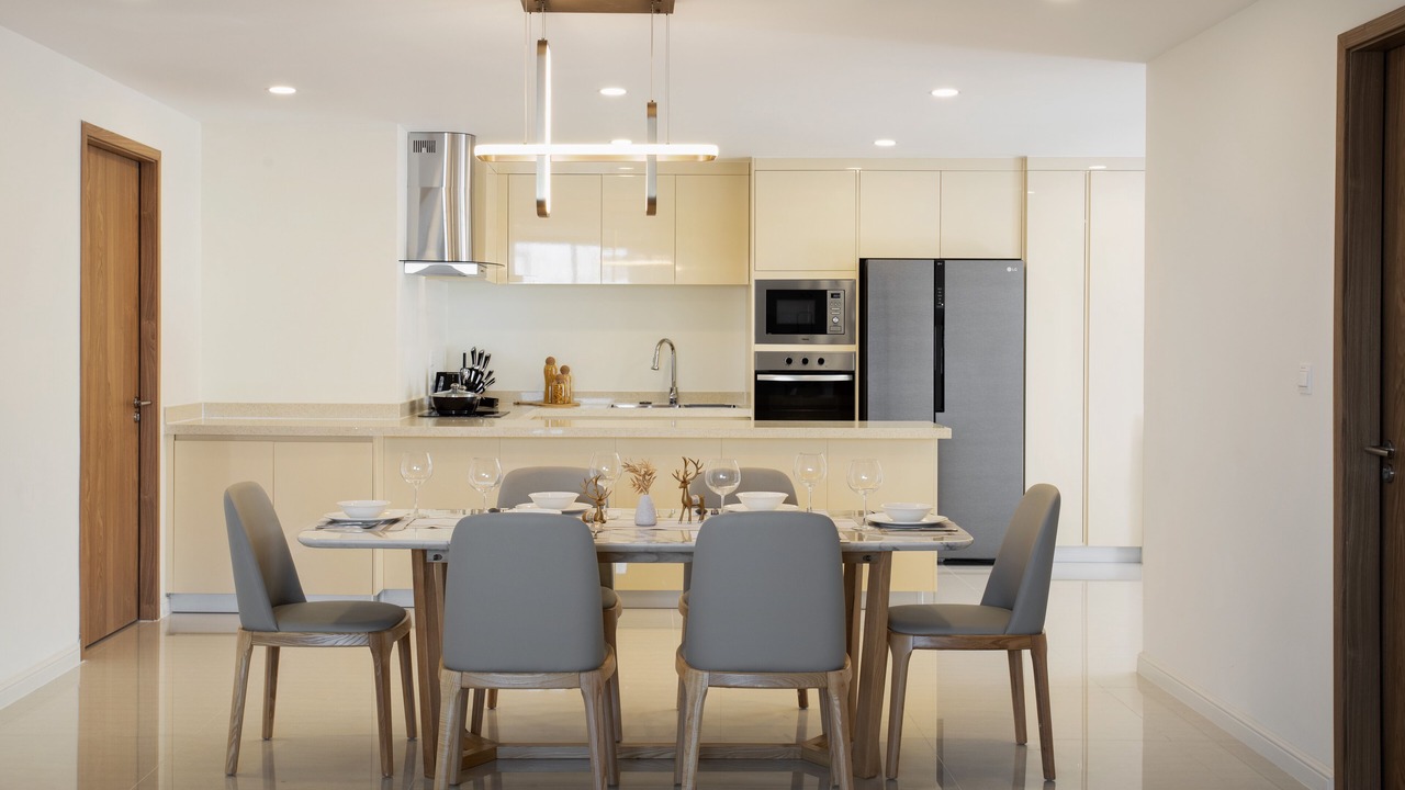Photo of Kitchen in Tuol Kouk