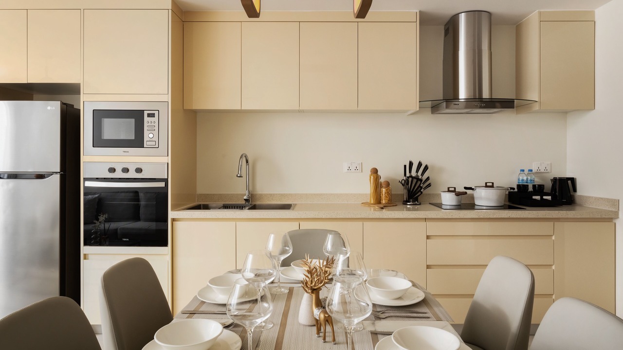 Photo of Kitchen in Tuol Kouk