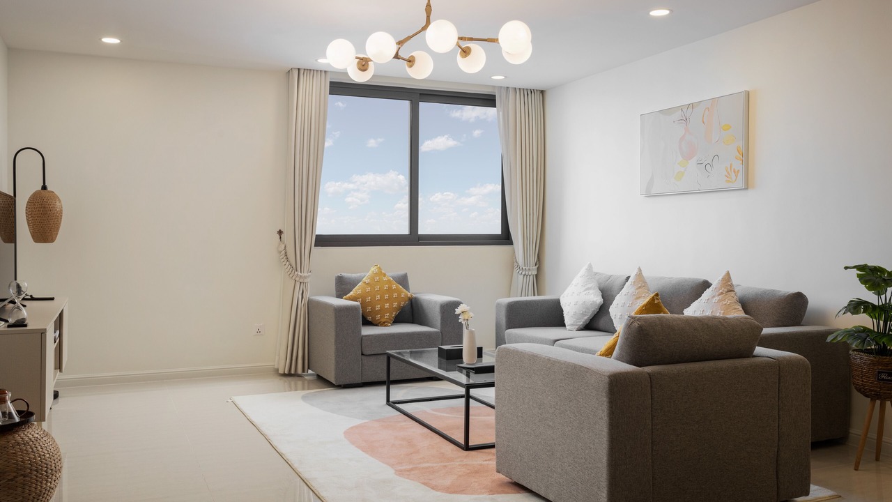 Photo of Livingroom in Tuol Kouk