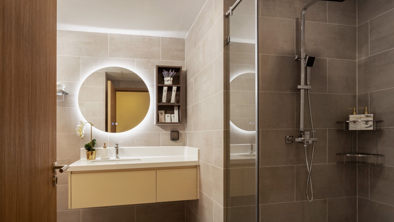 Photo of Bathroom in Tuol Kouk