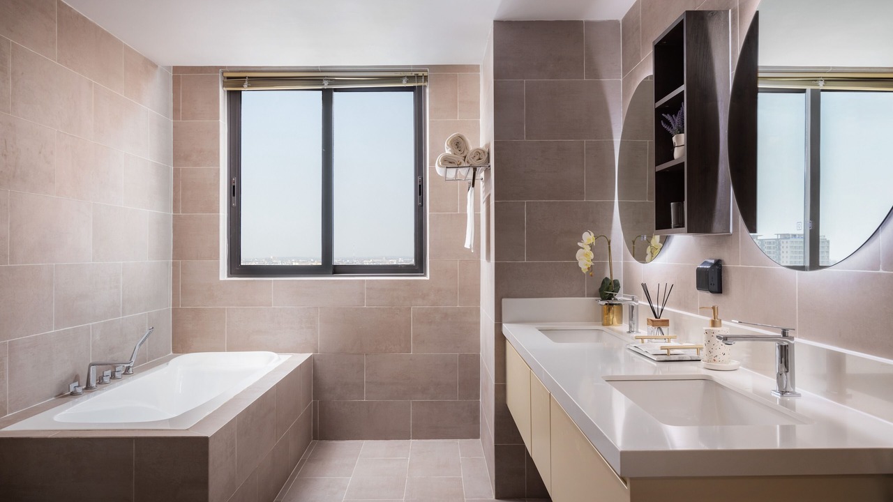 Photo of Bathroom in Tuol Kouk