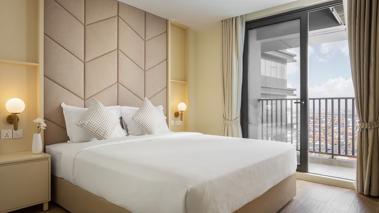 Photo of Bedroom in Tuol Kouk