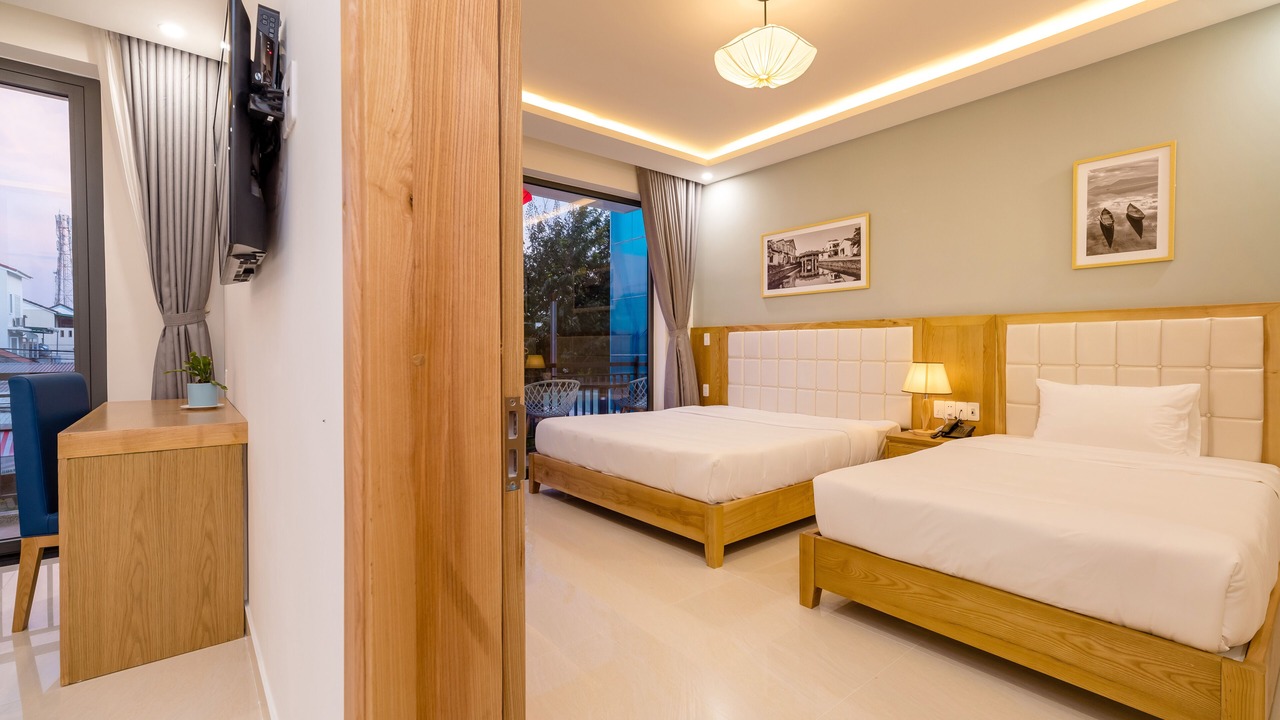 Photo of Bedroom in Hoi An City Centre