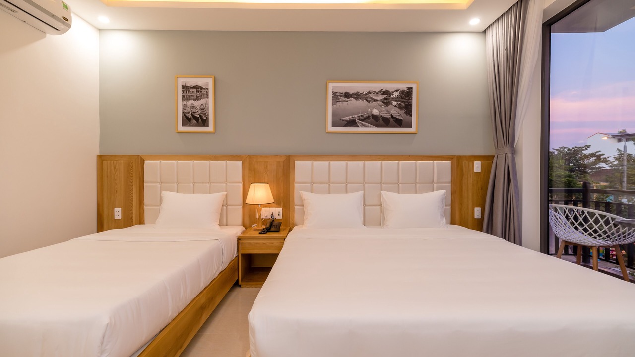 Photo of Bedroom in Hoi An City Centre