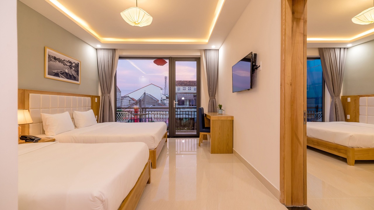 Photo of Bedroom in Hoi An City Centre