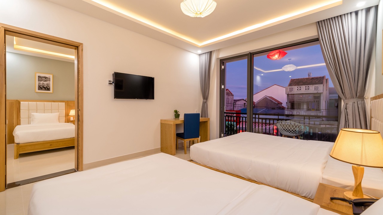 Photo of Bedroom in Hoi An City Centre
