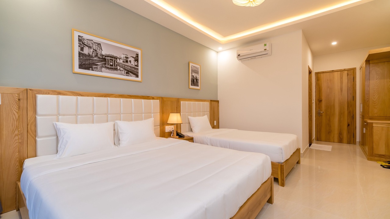 Photo of Bedroom in Hoi An City Centre