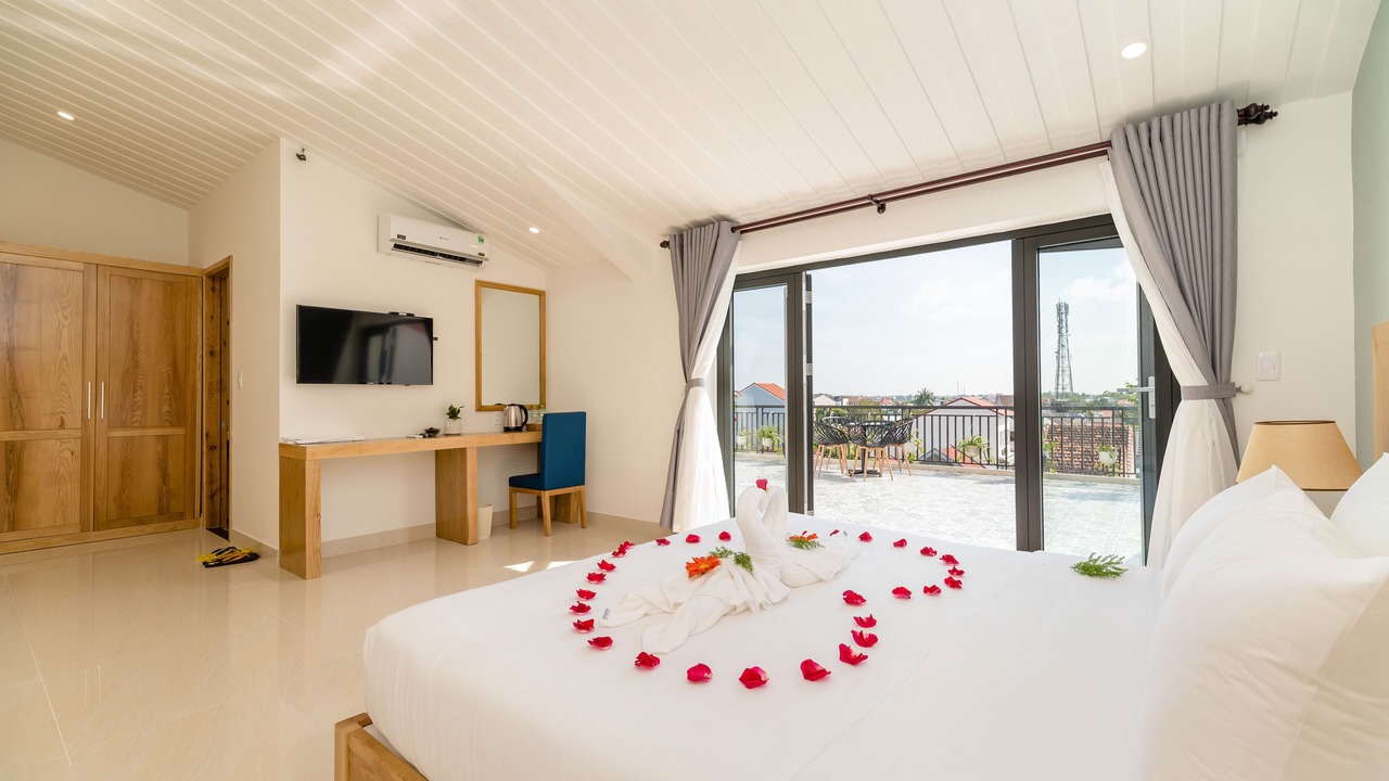 Photo of Bedroom in Hoi An City Centre