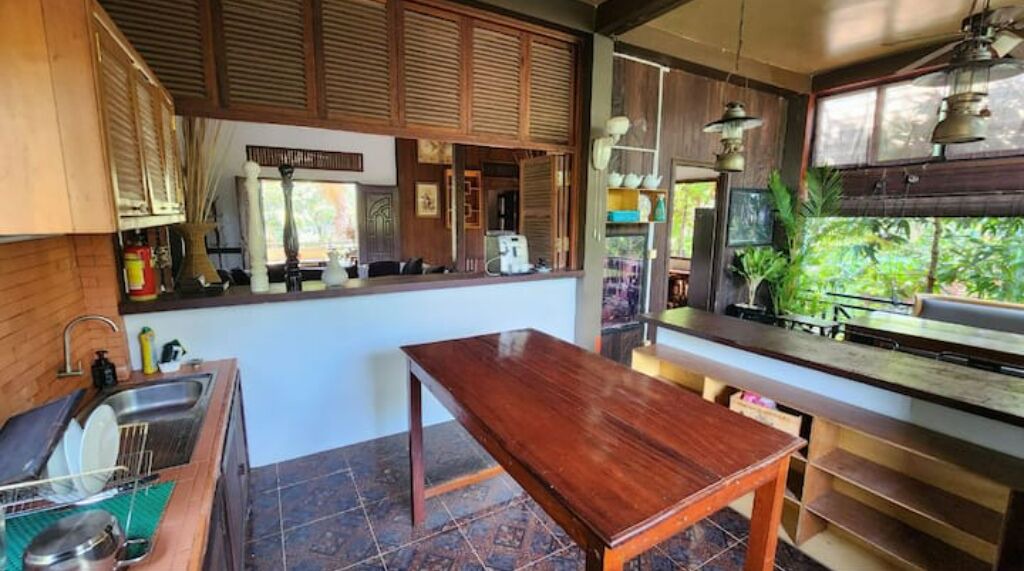 Photo of Kitchen in Siem Reap