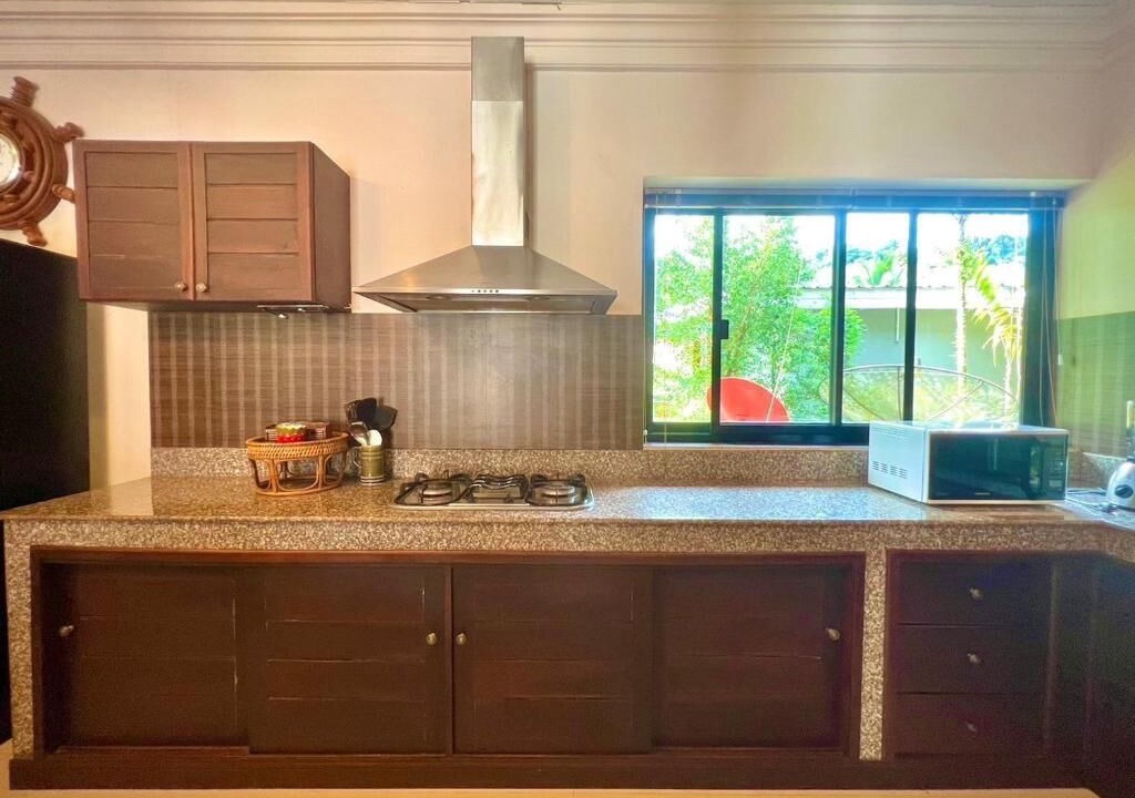 Photo of Kitchen in Khuekkhak